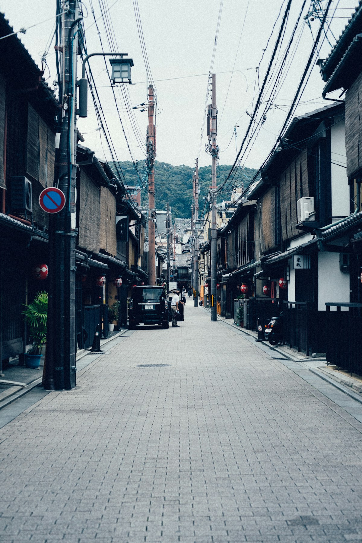 京都传统街巷